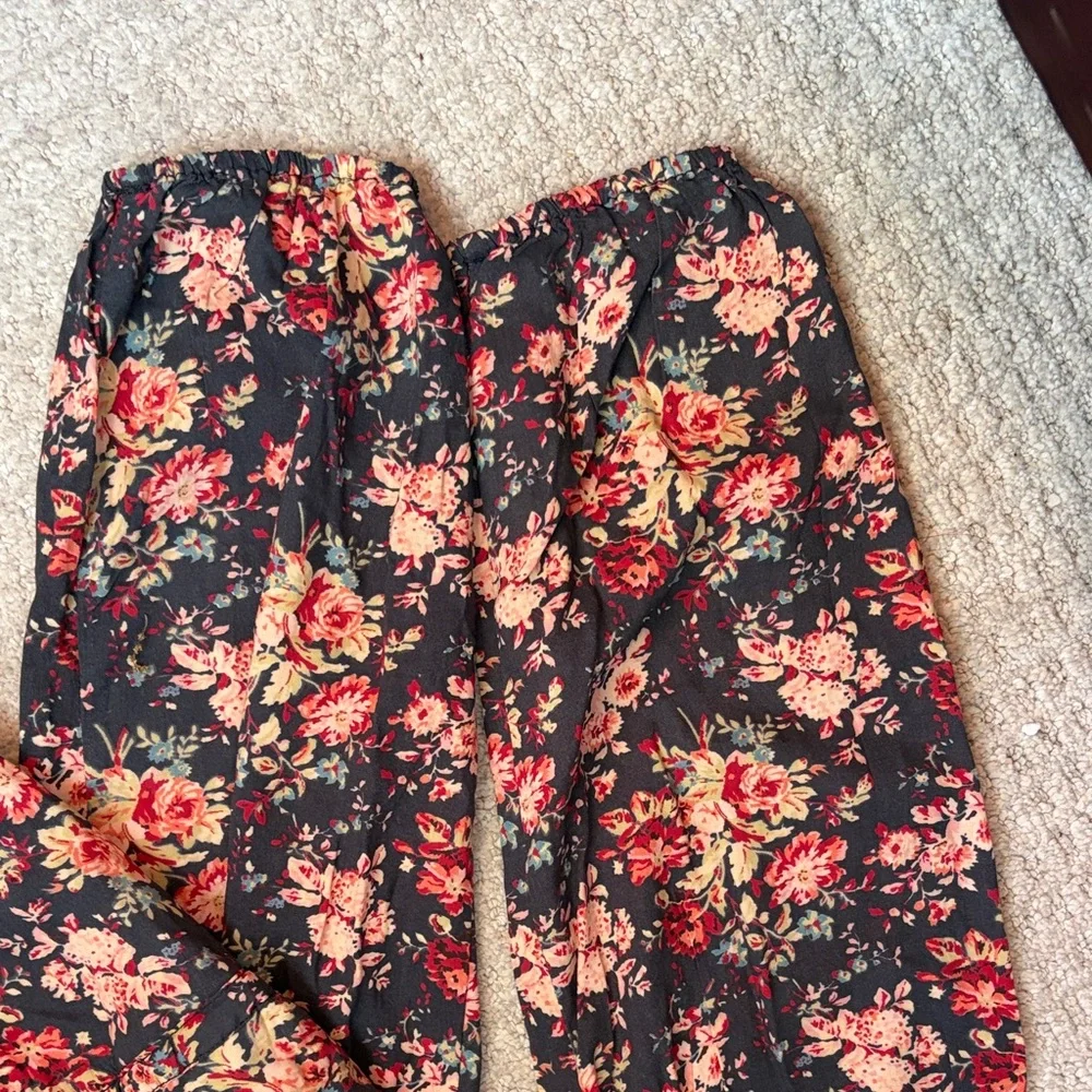 Floral Ralph Lauren Women's Jumpsuit M - Picture 4 of 6